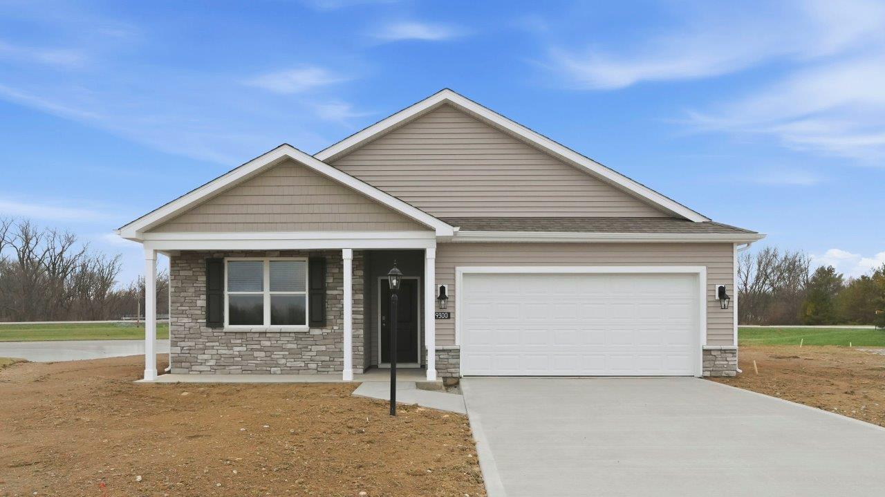 riverwalk villas chatham exterior with covered patio