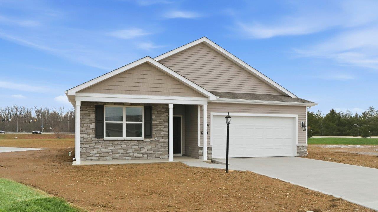 riverwalk villas chatham exterior with covered patio