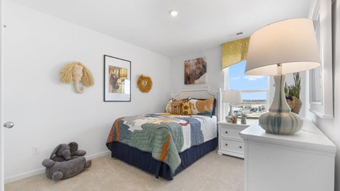 Grasslands at Broad Acres Bellamy Model bed 3