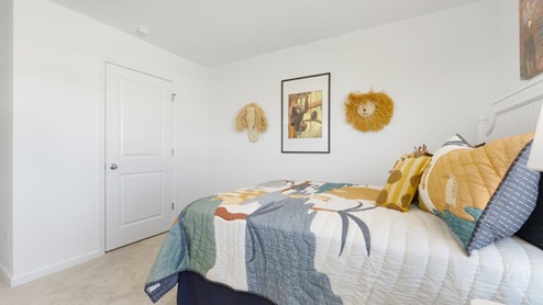 Grasslands at Broad Acres Bellamy Model bed 3