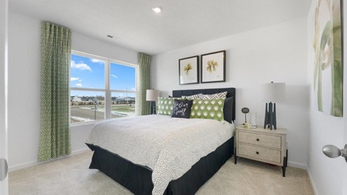 Grasslands at Broad Acres Bellamy Model bed 4