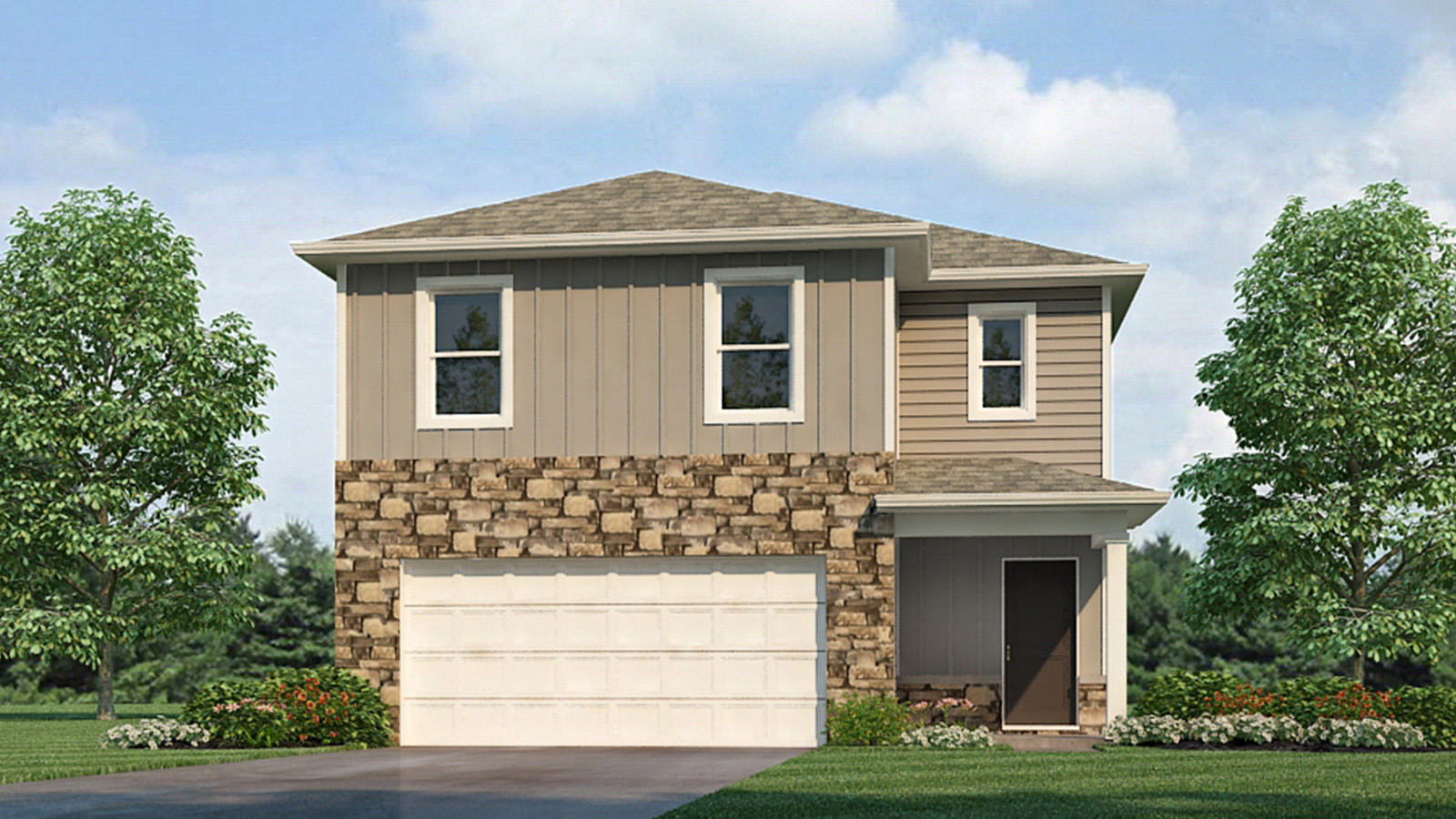 12173 Harleys Run exterior