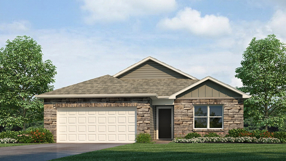 harmony c4 elevation