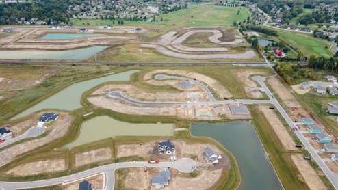 Livingston Lakes community overview