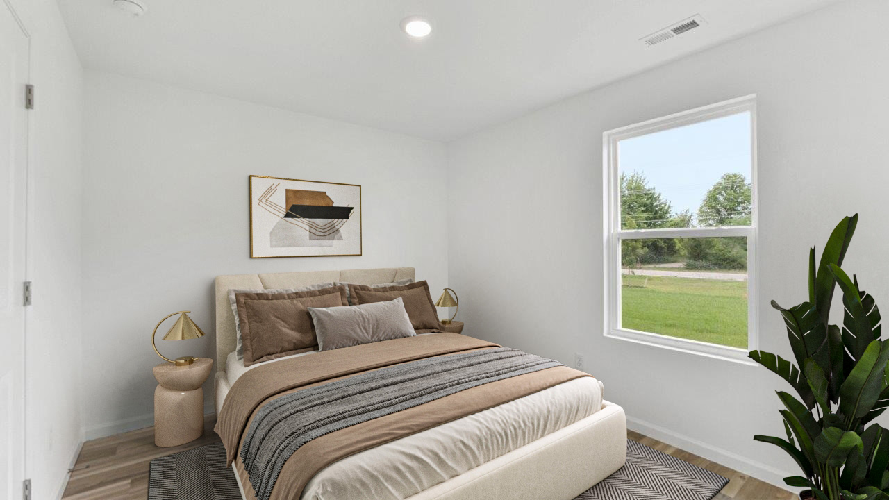 livingston lakes paired villa olsen plan interior example with furnishing