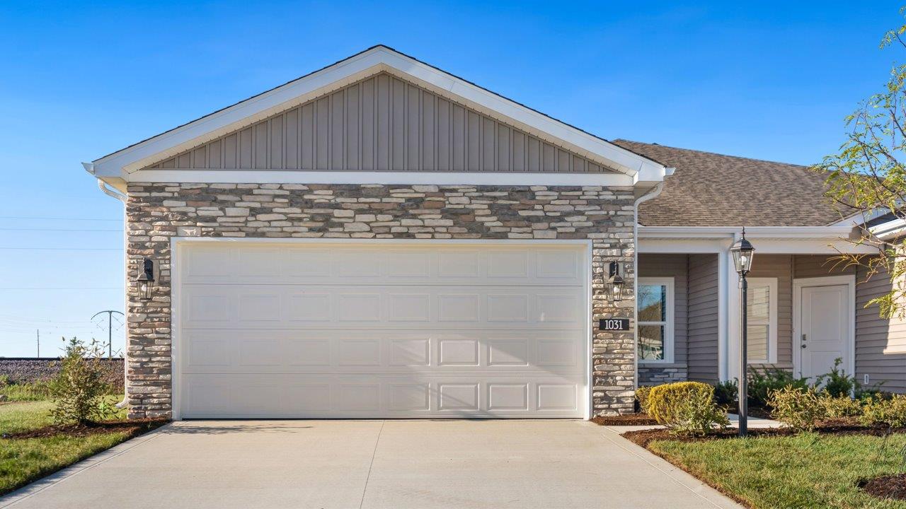 1031 Butler Lake Ct. exterior