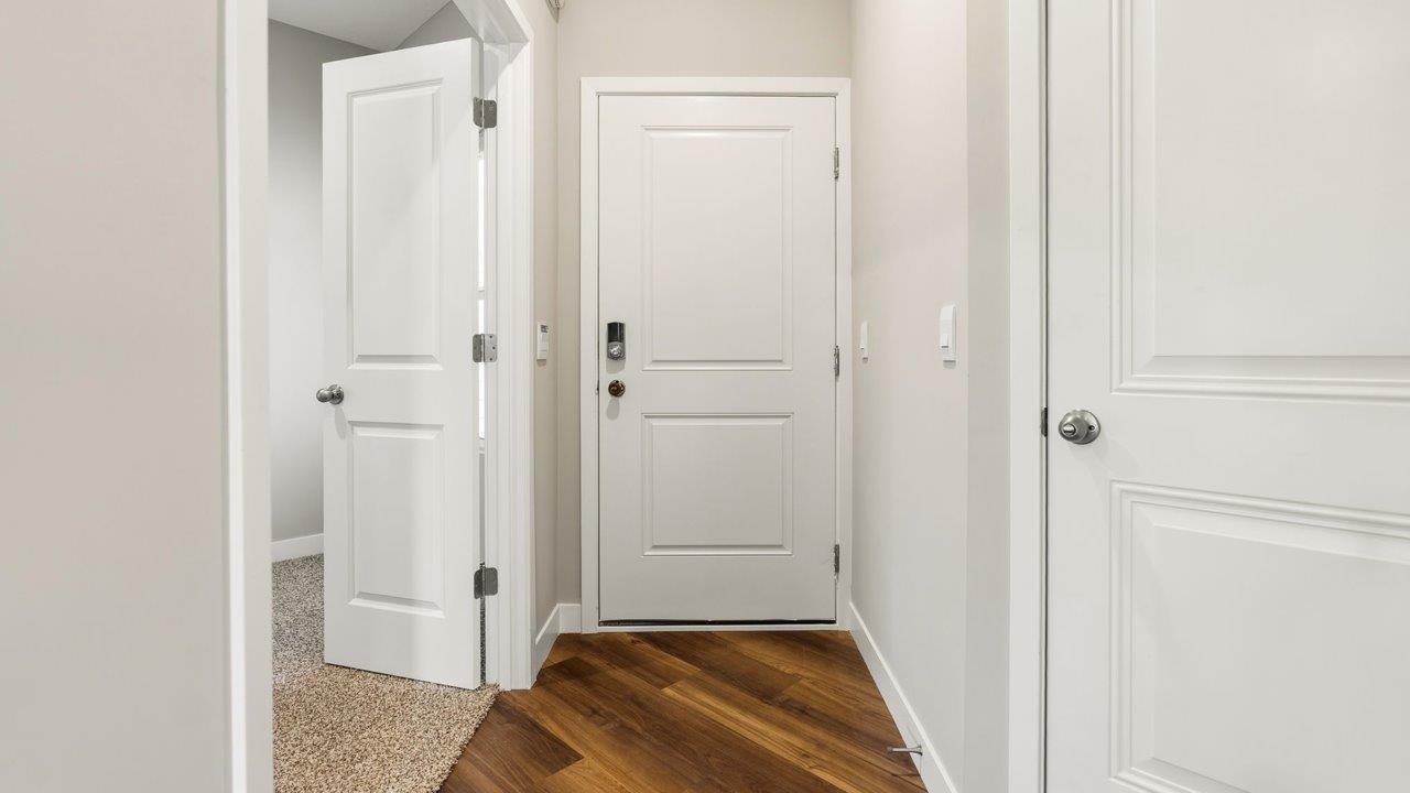 livingston lakes paired villas olsen entry with lvp flooring