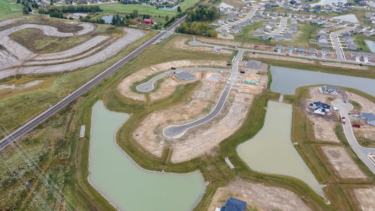 land overview