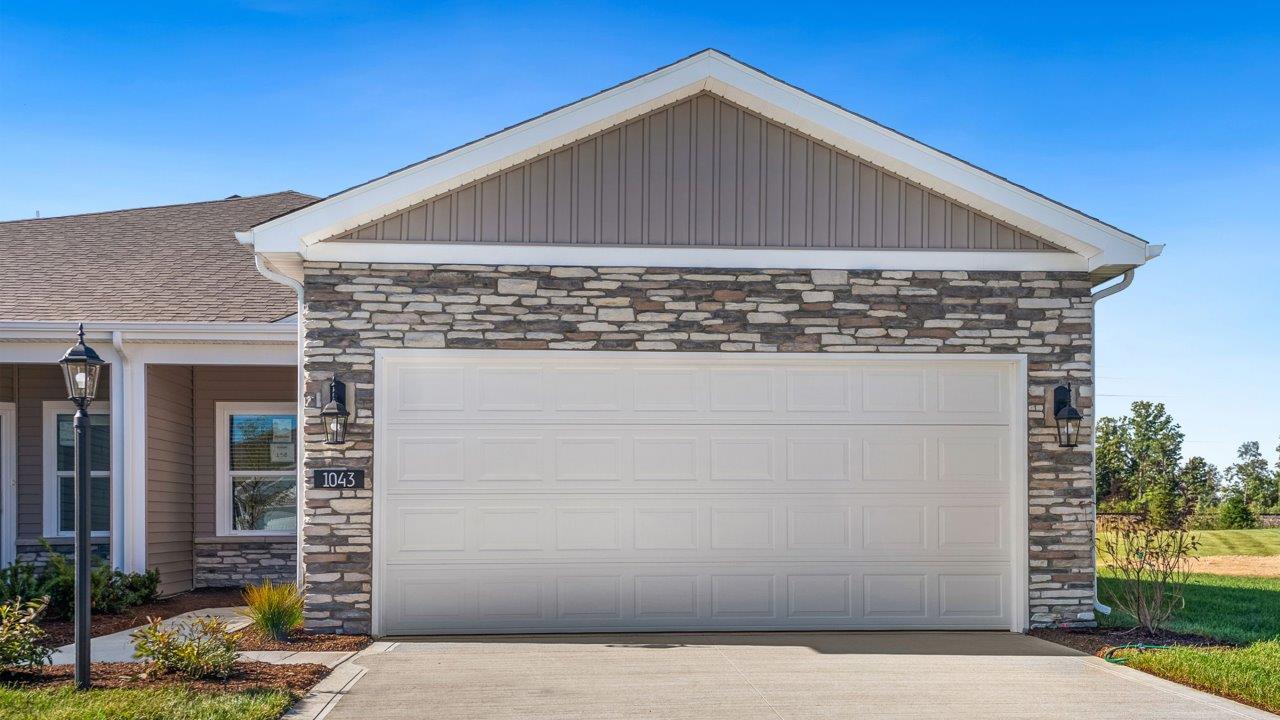 1043 Butler Lake Ct. exterior