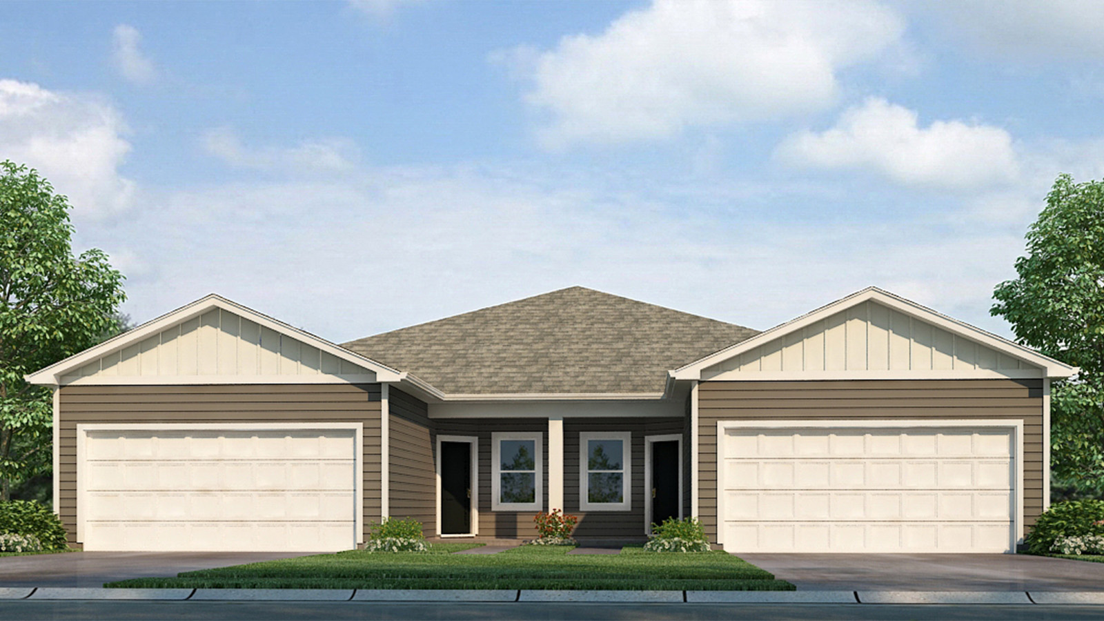 Livingston Lakes Paired Villas