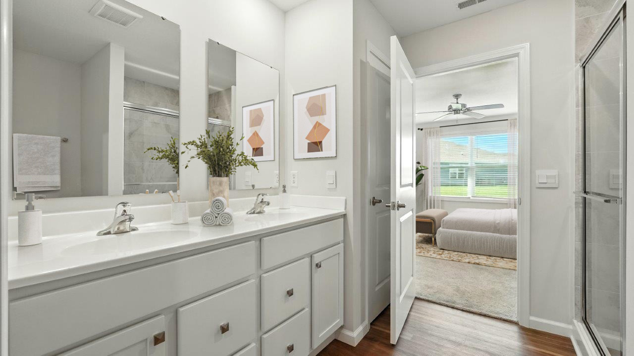 hardin floorplan primary bedroom bathroom