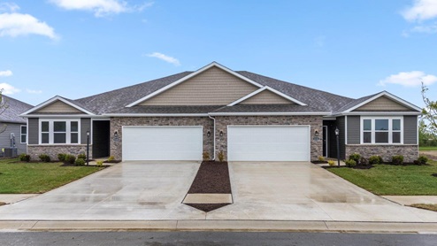 Kennebec Paired Villas Exterior