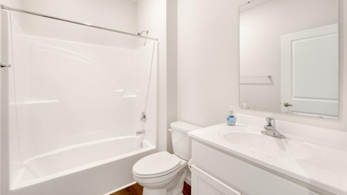 Kennebec Model Interior