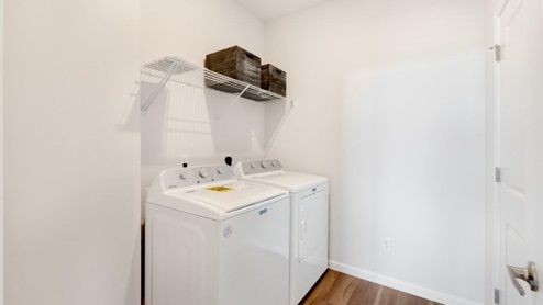 Kennebec Model Interior