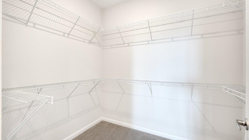 Kennebec Model Interior
