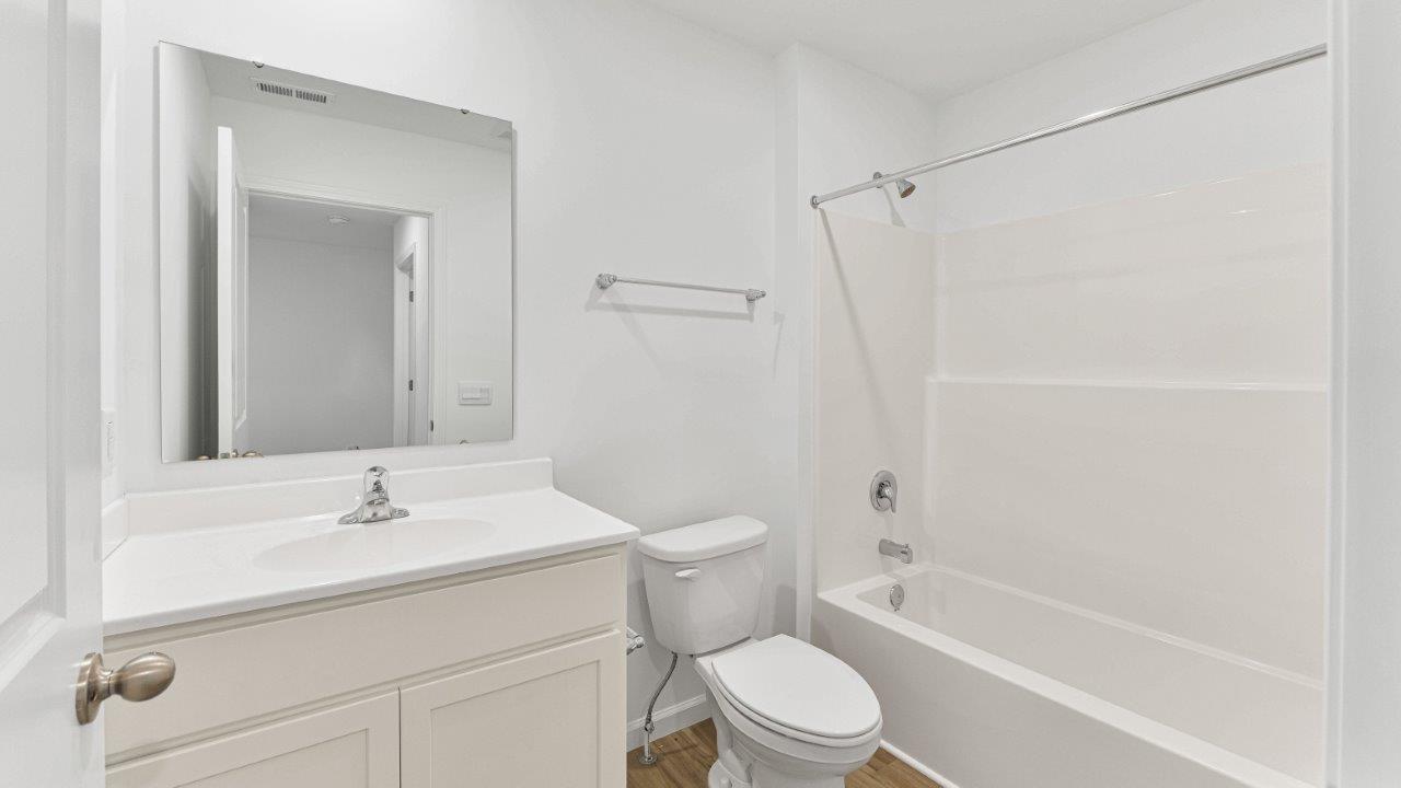 olsen full bath with tub shower