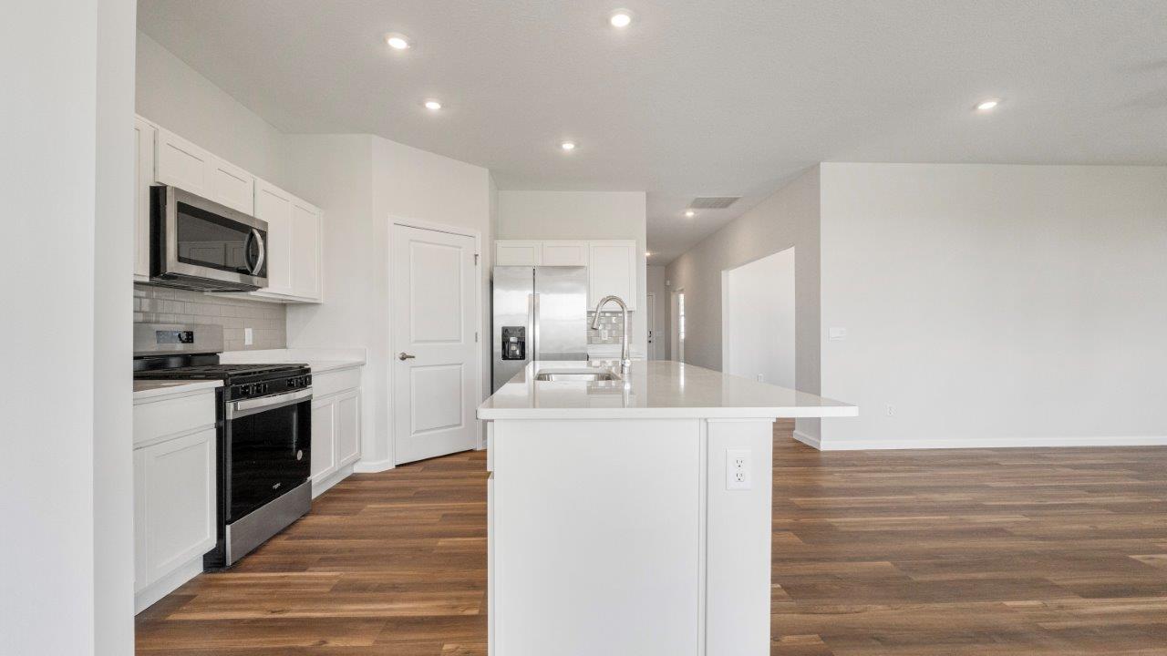 kennebec paired villa erie open layout kitchen