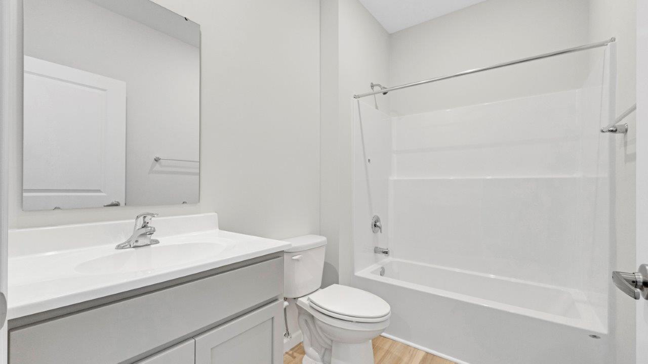 kennebec paired villas wabash bathroom with tub shower