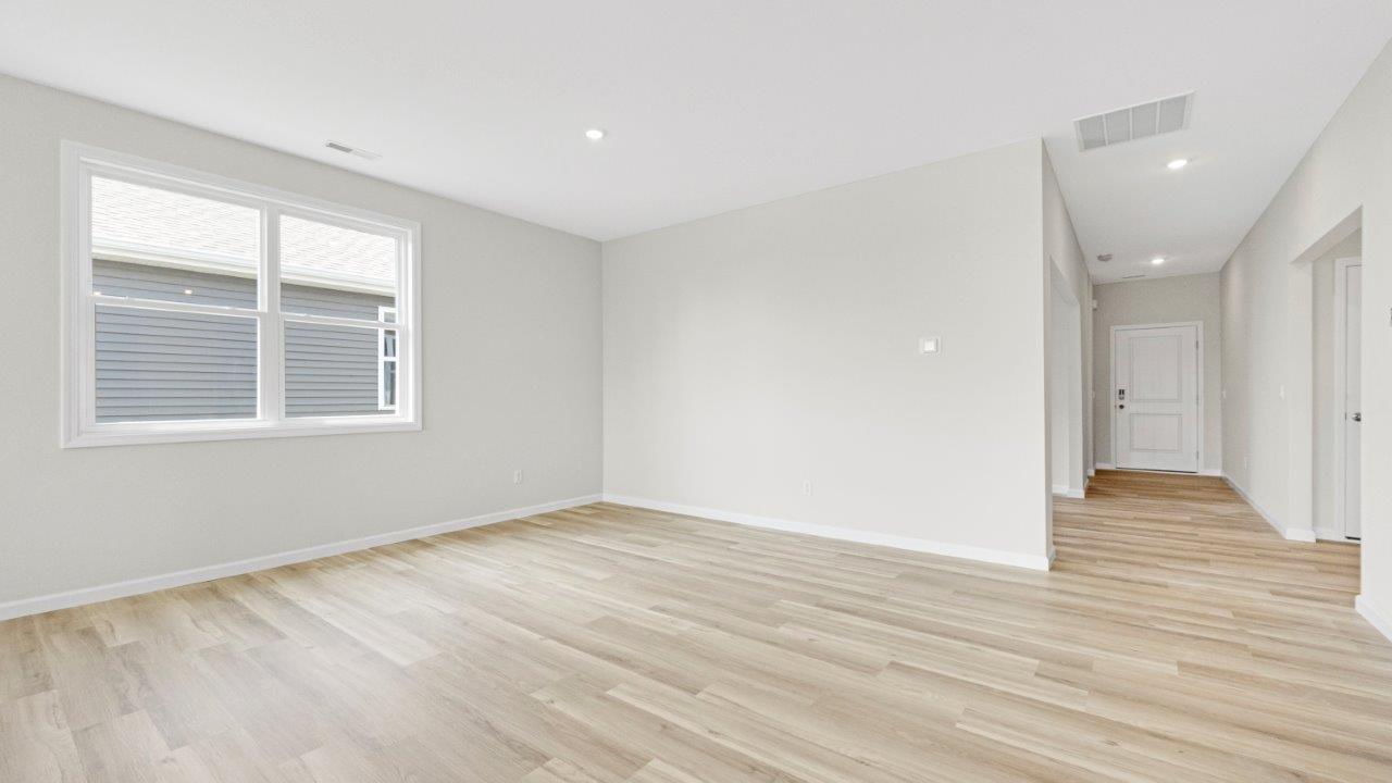 kennebec paired villas wabash open layout living room