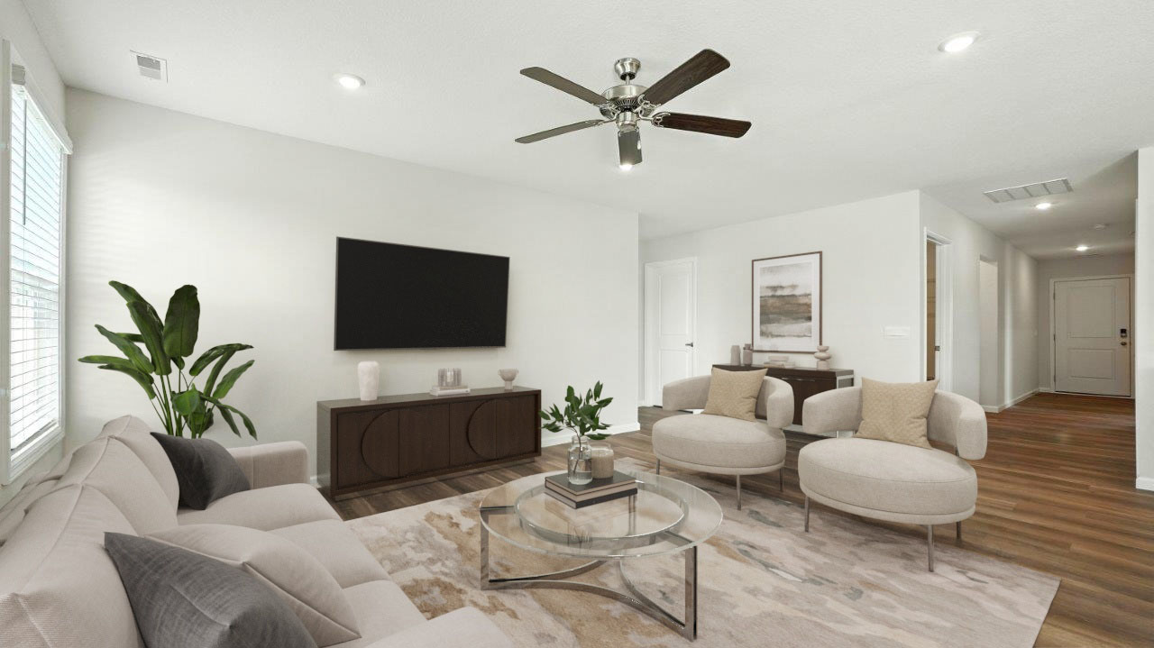 Hardin Interior Example