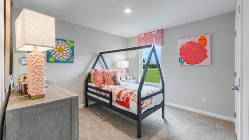 belmont woods henley model bedroom 3