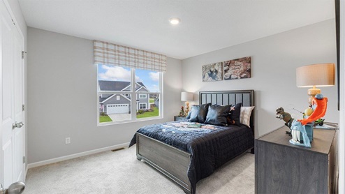 belmont woods henley model bedroom 5