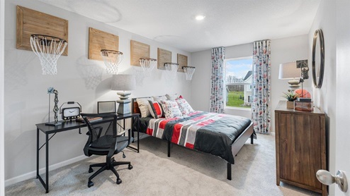 belmont woods henley model bedroom 4