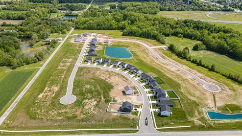 belmont woods community overview