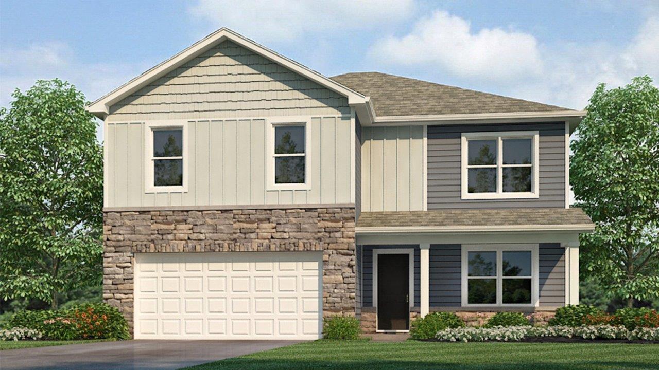 Henley D3 Elevation