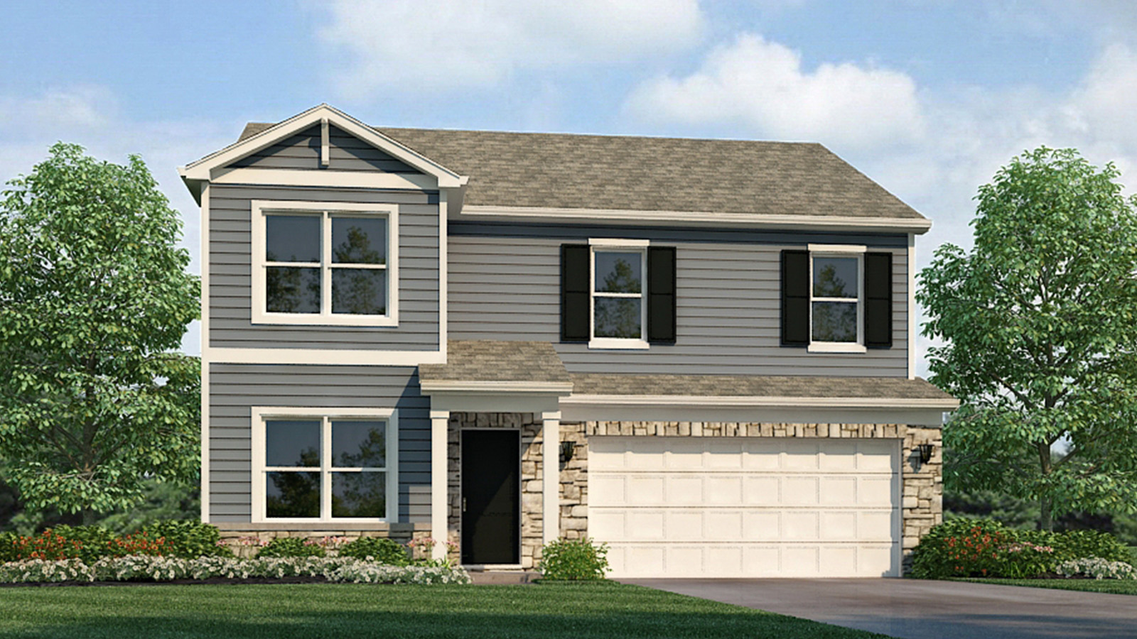 Stamford A3 Elevation