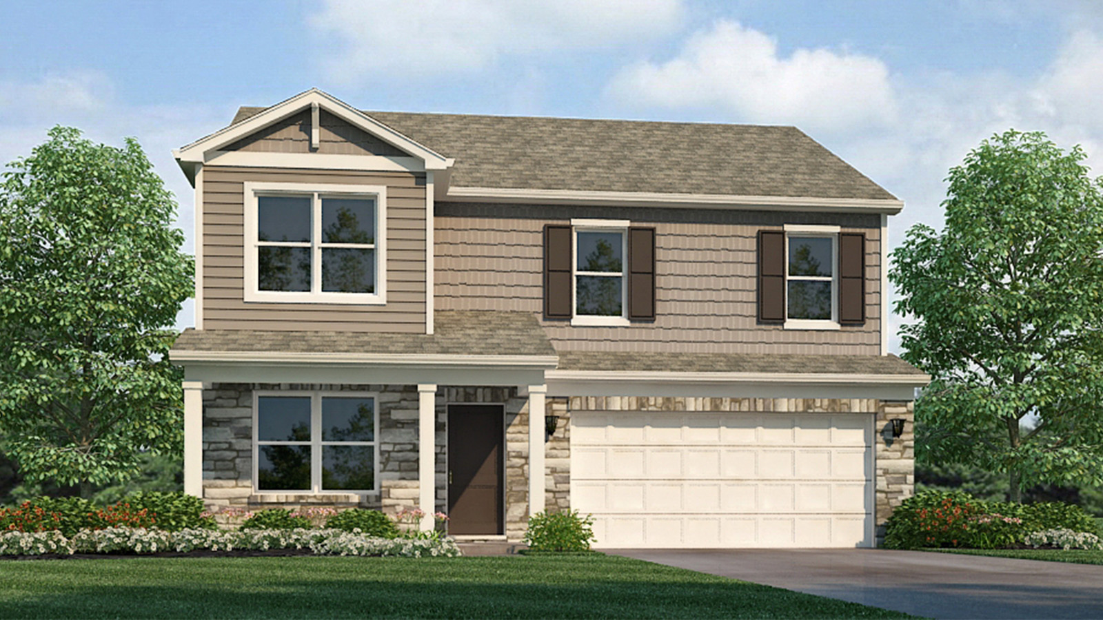 Stamford B4 Elevation