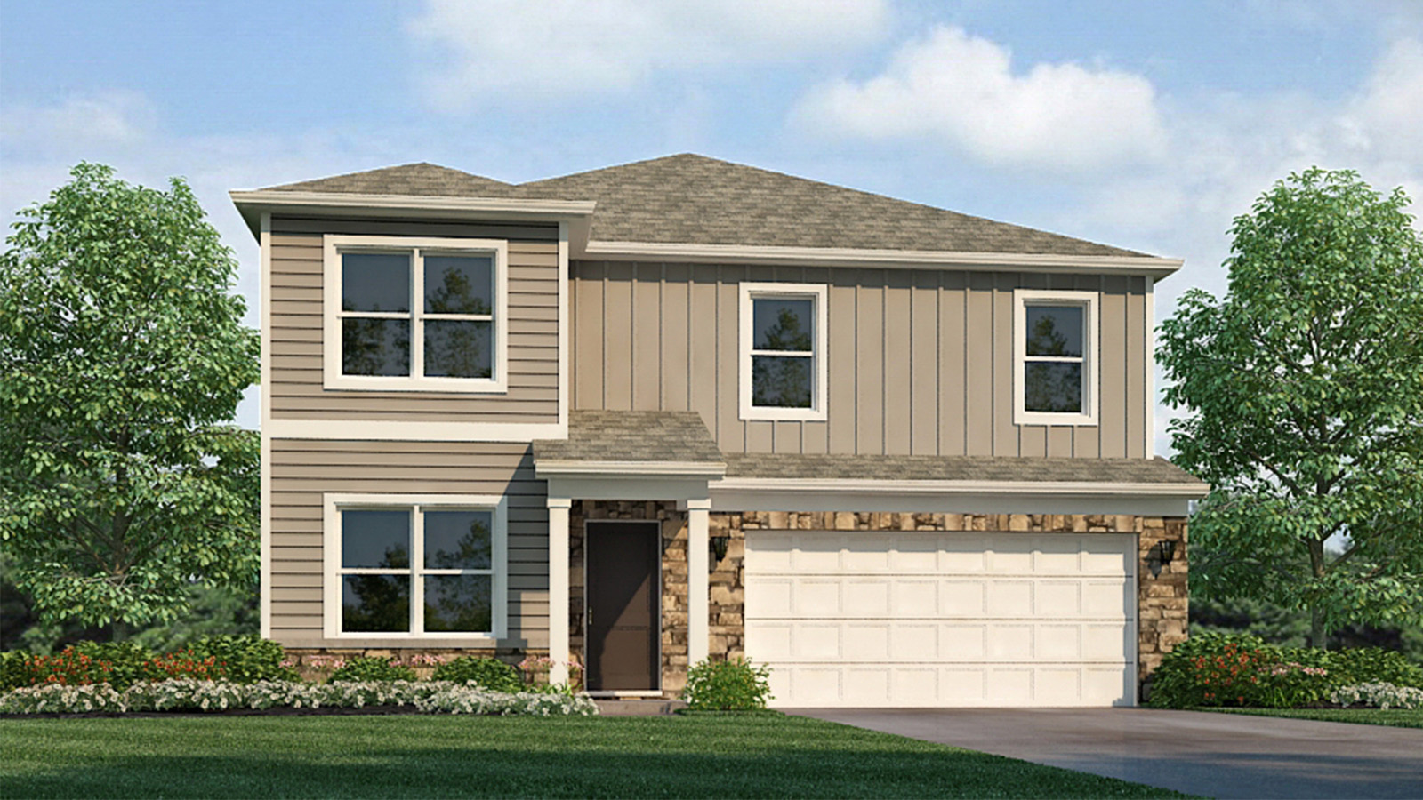 Stamford C3 Elevation