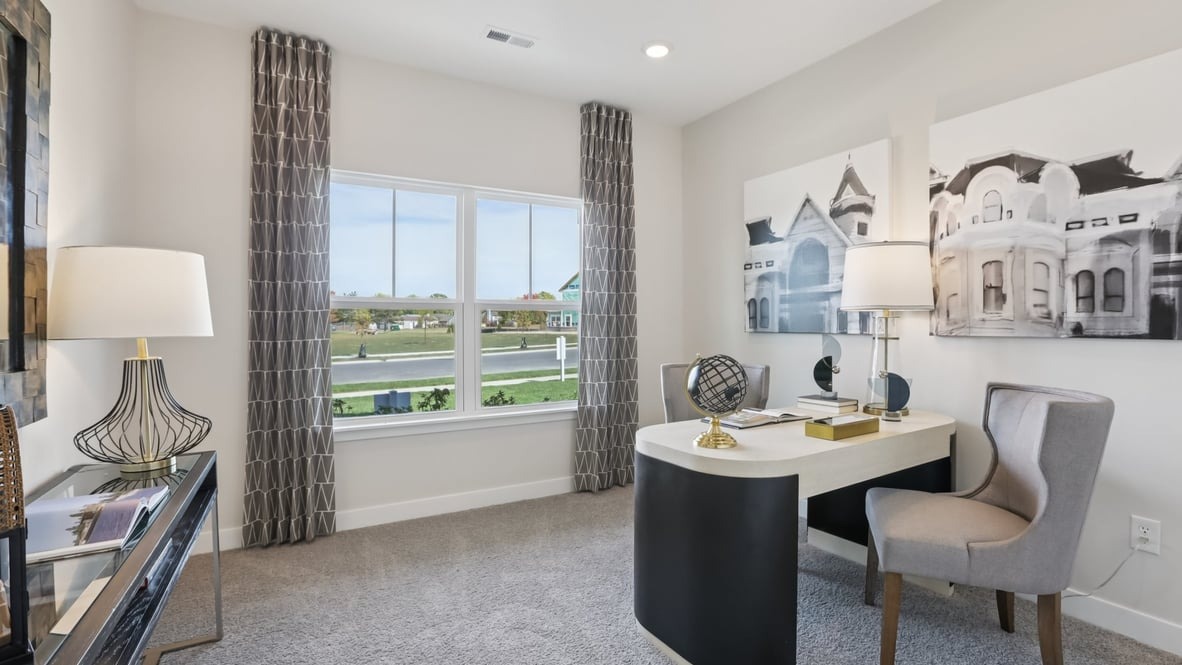 cortland furnished interior example