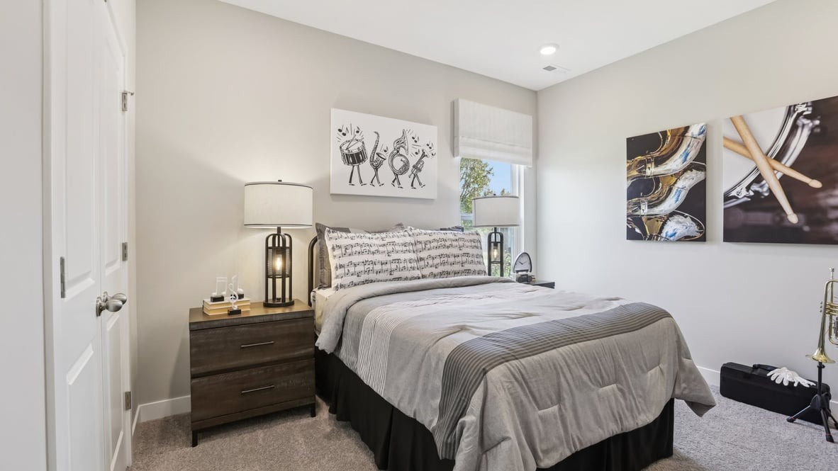 cortland furnished interior example