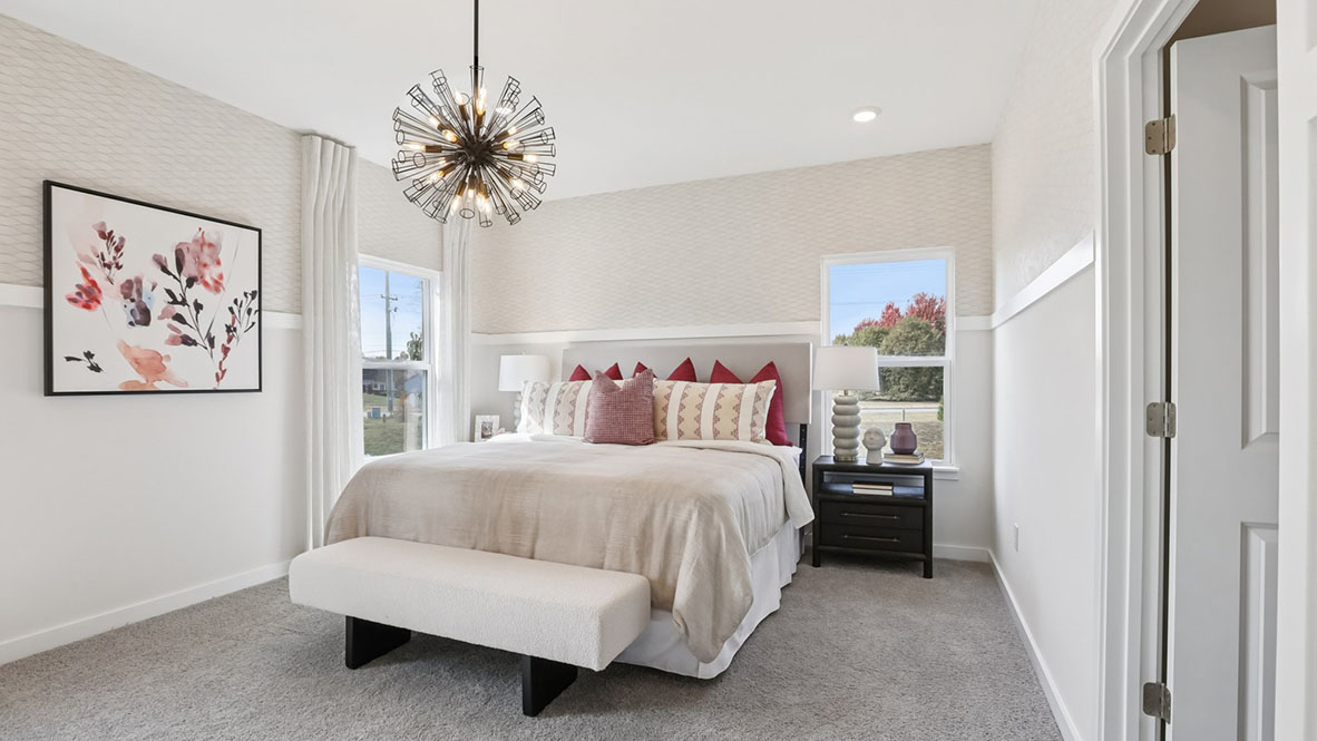 cortland furnished interior example