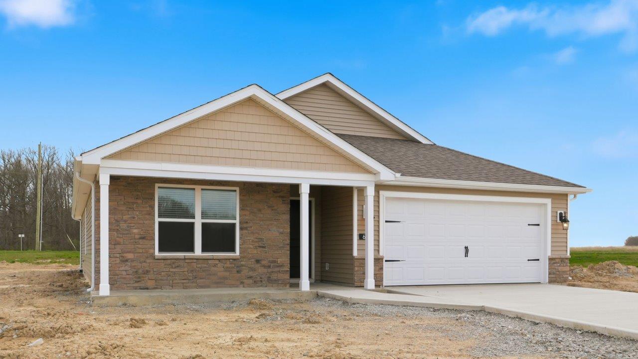 parlor bluffs chatham - spacious cul-de-sac homesite with dual covered porches