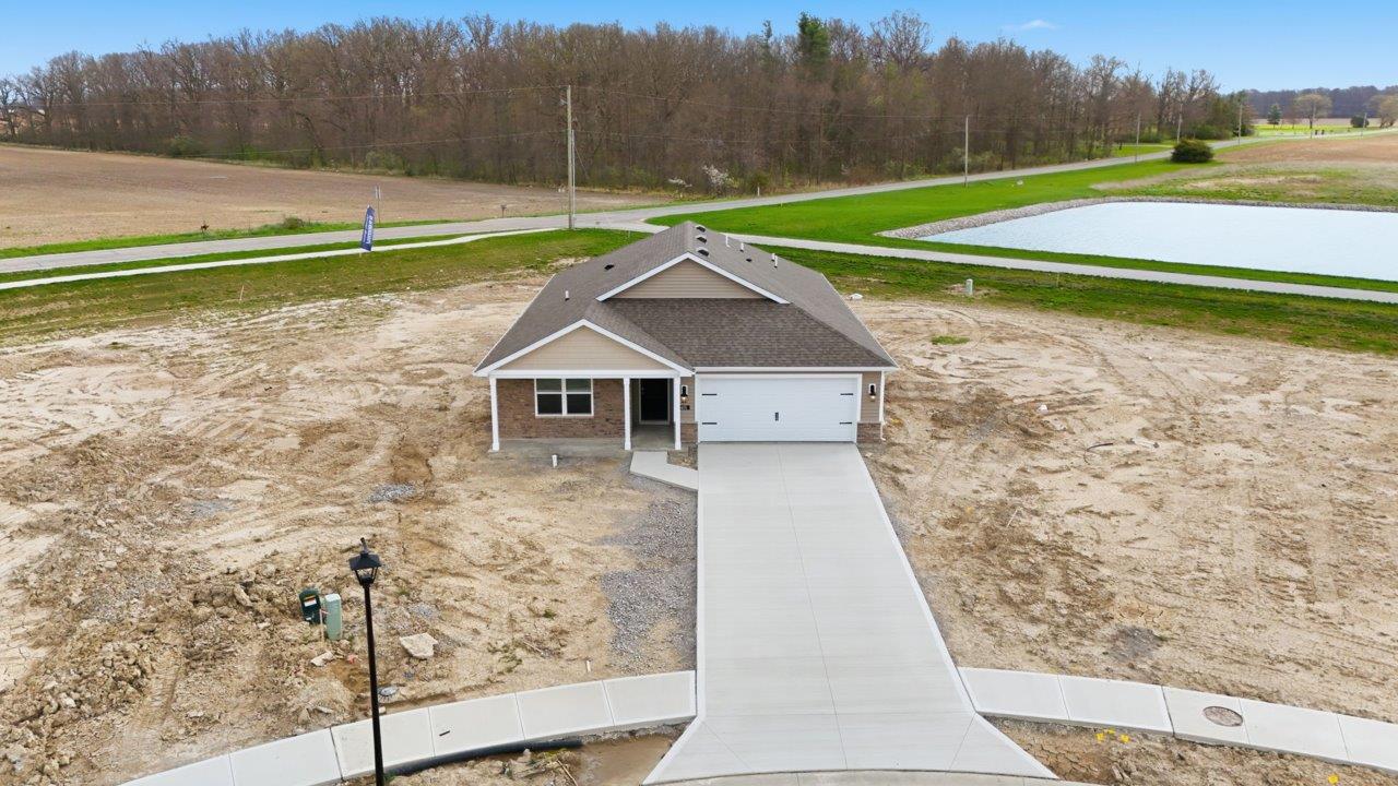 parlor bluffs chatham - spacious cul-de-sac homesite with dual covered porches