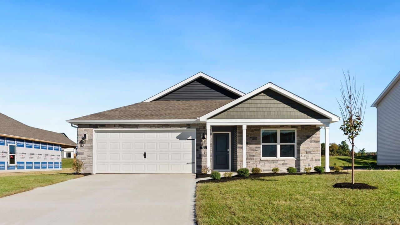 701 Hagrid Blvd exterior