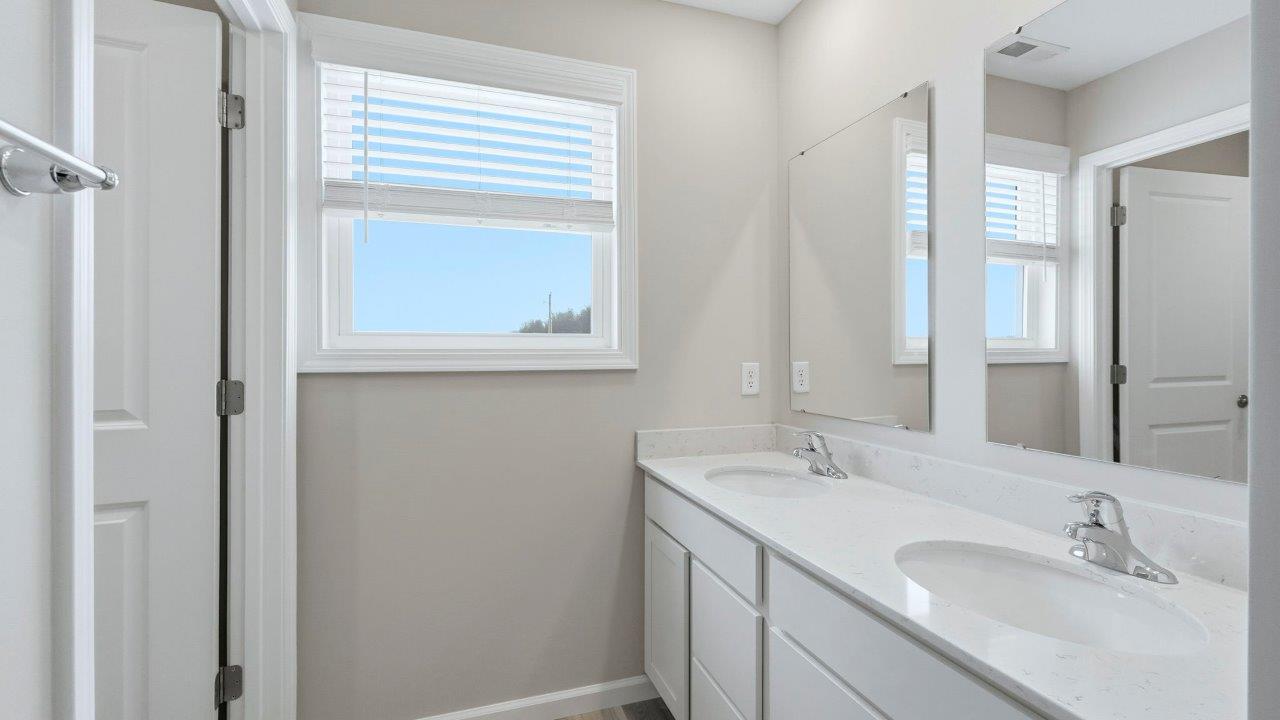 full bath with tub shower