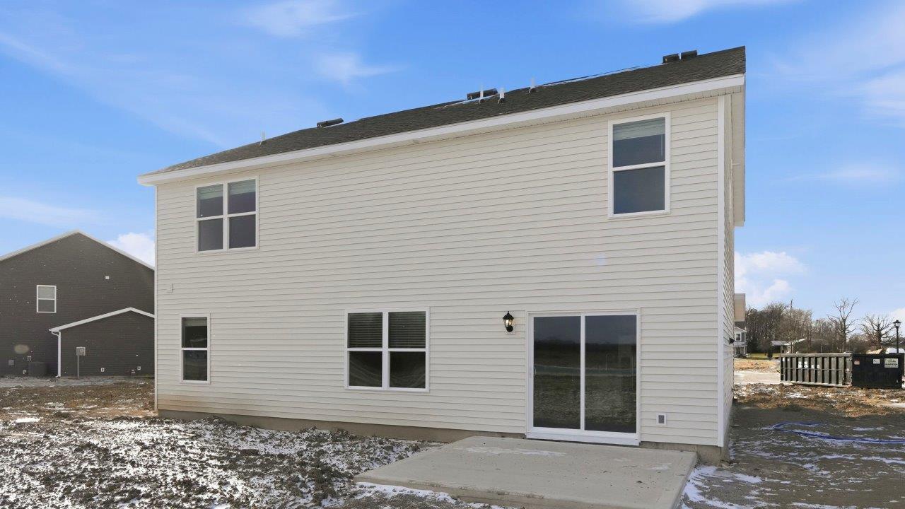 henley rear exterior with patio