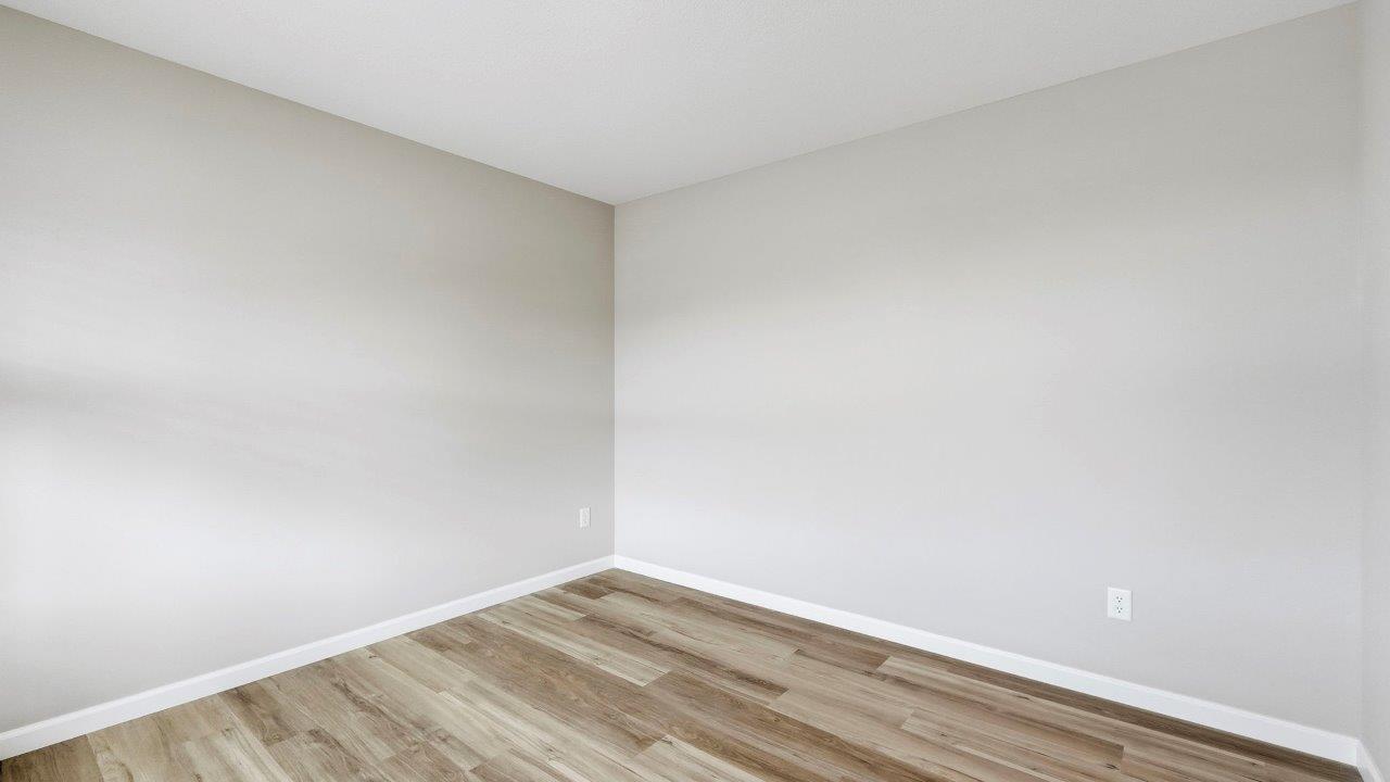 first floor study with lvp flooring