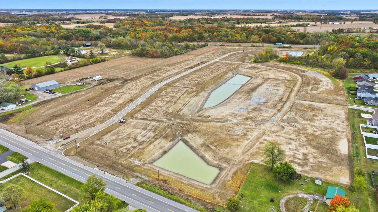 Sierra Ridge Overview