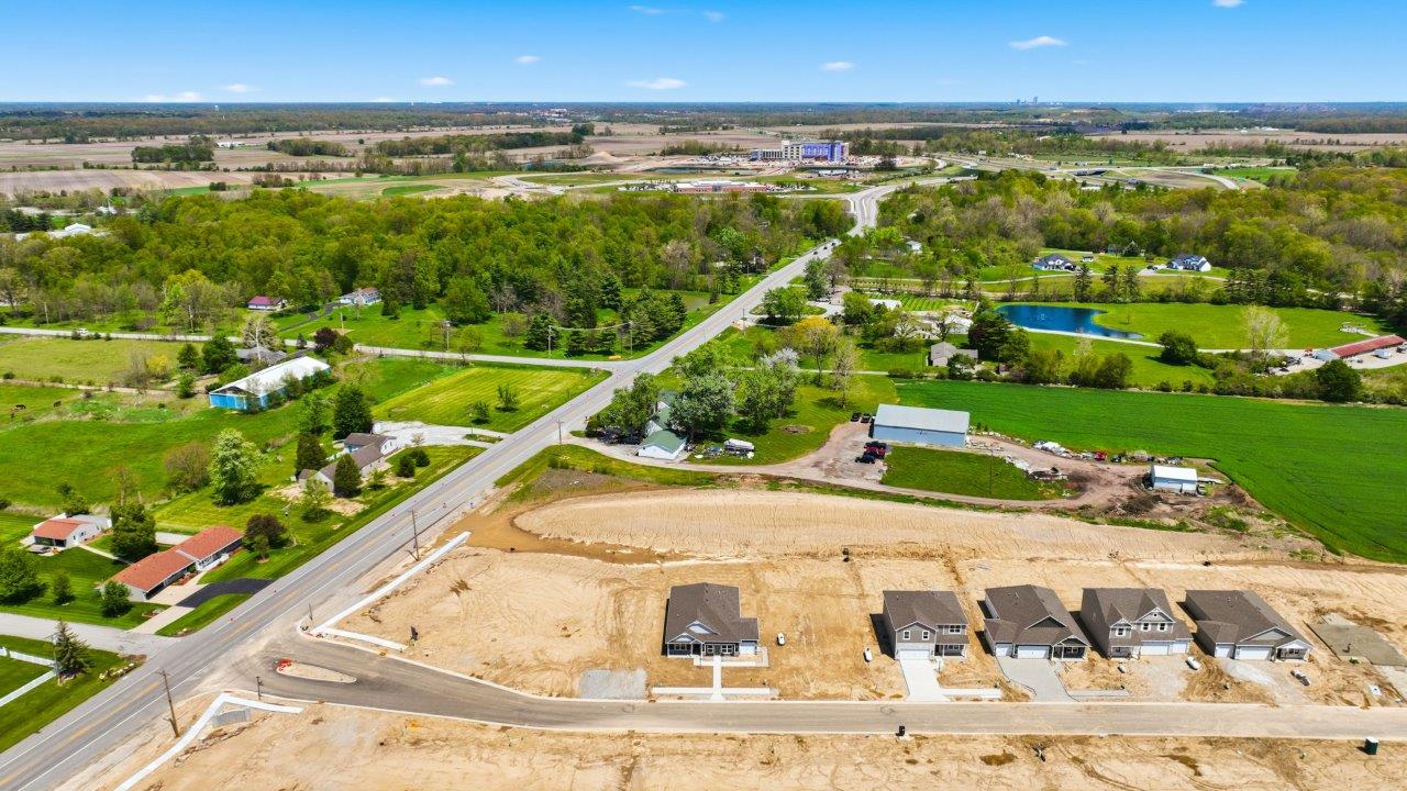 Sierra Ridge community overview