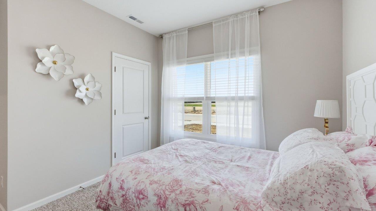 sierra ridge chatham bedroom 3 furnished as kids bedroom