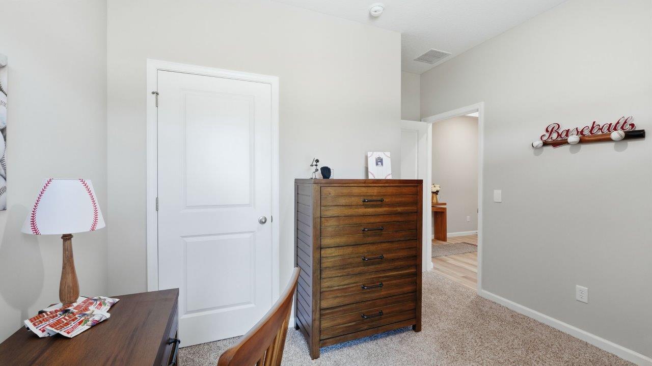 sierra ridge chatham bedroom 4 furnished with bunk beds