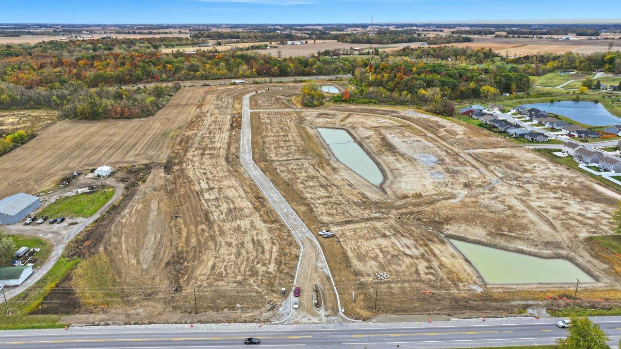 community overview at sierra ridge