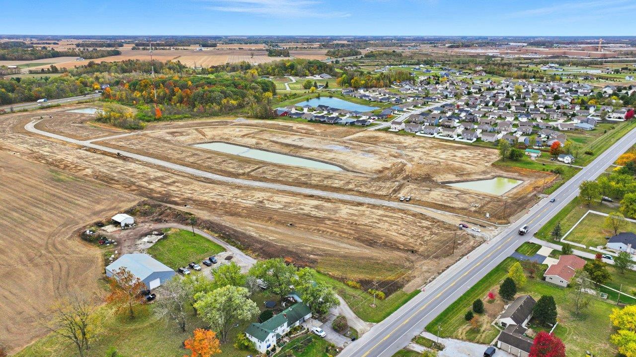 community overview at sierra ridge