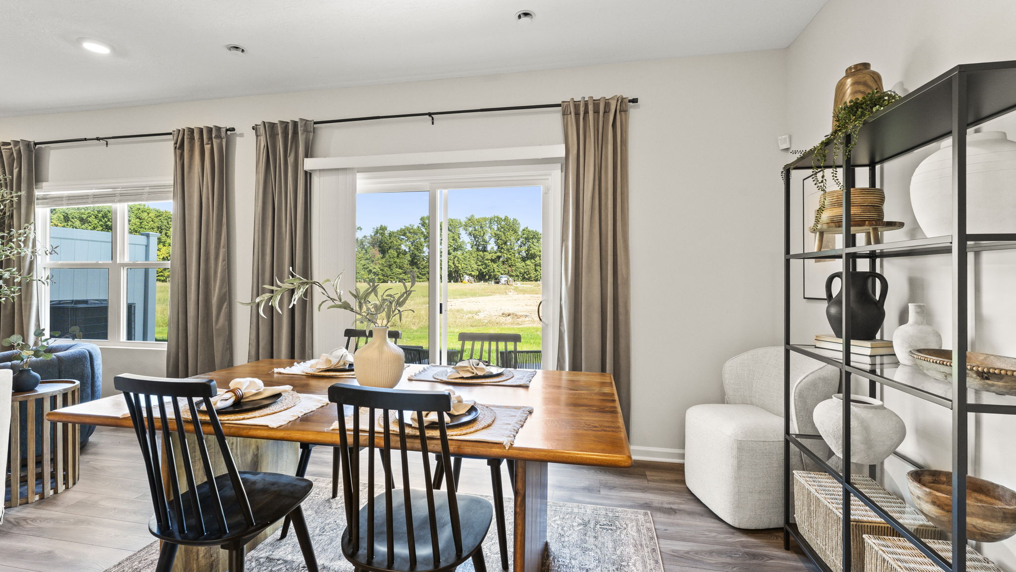 Townhome Interior Example