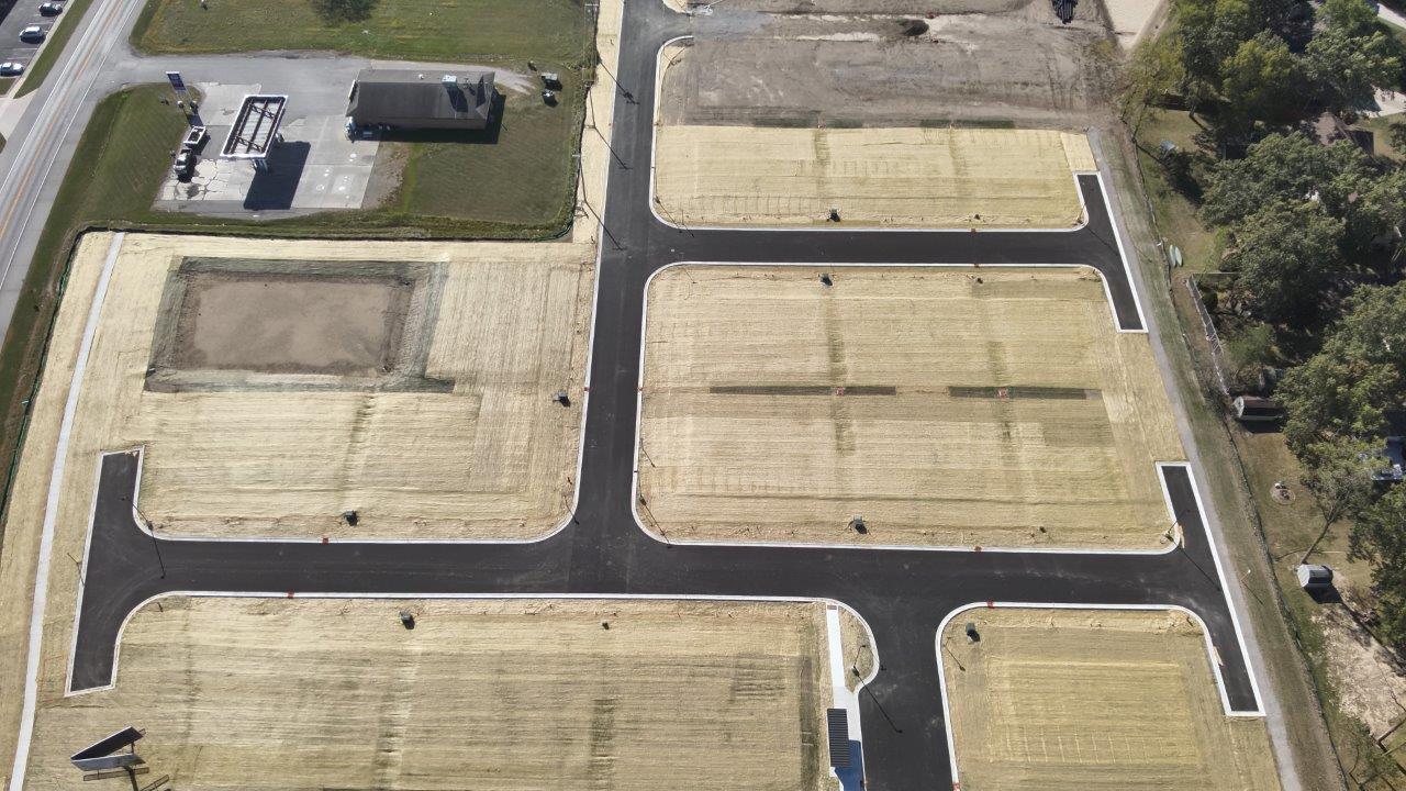 Whispering Pines Land Overview