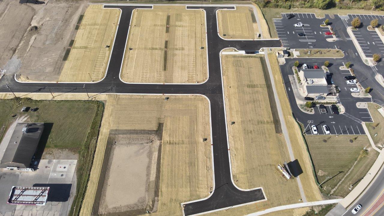 Whispering Pines Land Overview